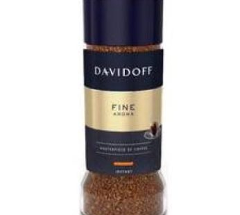 Café soluble Davidoff – Fine Aroma – 100g