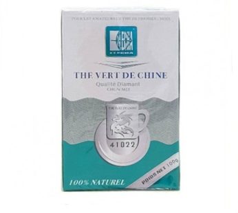 Thé vert de Chine Flecha – Qualité diamant – 250g