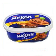 Pâte à tartiner Maxon - 1kg - Courses Net