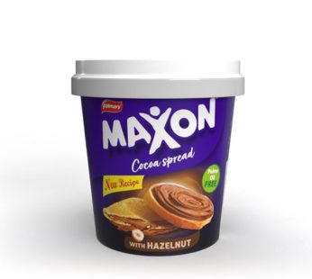 Pâte à tartiner Maxon – 350g