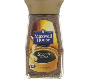 Café Soluble Maxwell House – Smooth blend – 95g
