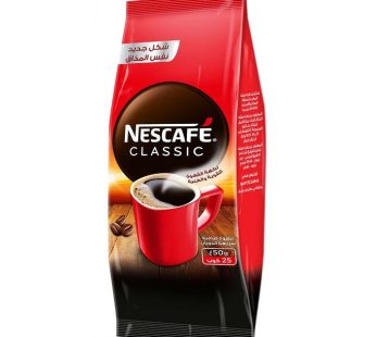 Café soluble Nescafé Classic – 50g