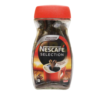 Café soluble Nescafé Sélection – 200g