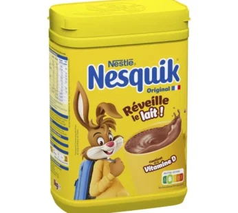 Chocolat en poudre Nesquik – Réveille le lait – 1.1kg