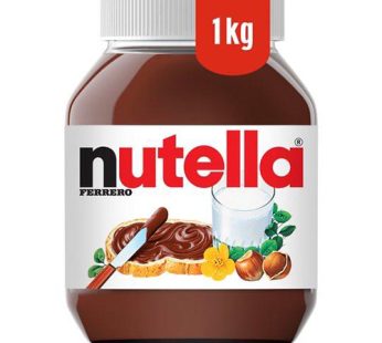 Chocolat à tartiner Nutella – 1kg