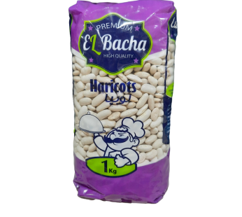 Haricot blanc El Bacha – 1kg