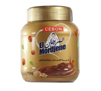 Pâte à tartiner El Mordjene – Cacao noisettes – 350g