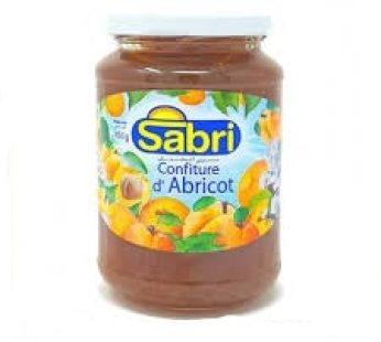 Confiture Sabri – Abricot – 450g