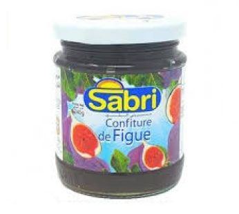 Confiture Sabri – Figue – 240g