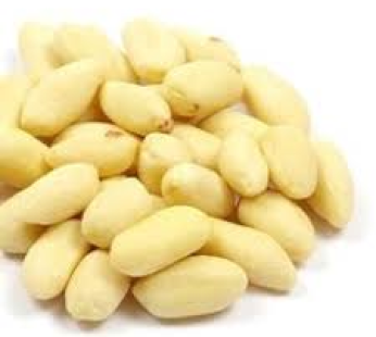Cacahuètes en vrac – blanches-500g