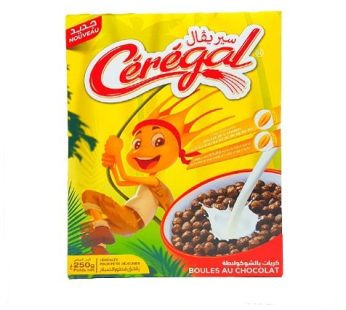 Céréales Cérégal – Boules au chocolat – 250g