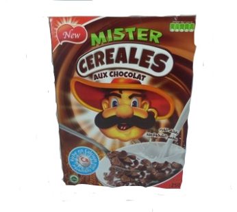 Céréales Choco Balls – Mister Kid  200g