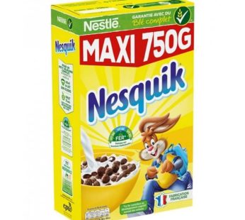 Céréales Nesquik Maxi – 750g