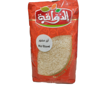 Riz étuvé El Fawaha – 1kg