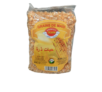 Grains de maïs Tachfine – 800g