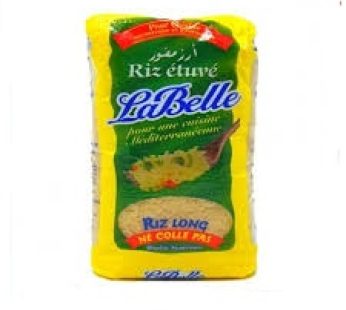 Riz étuvé La Belle – 1kg