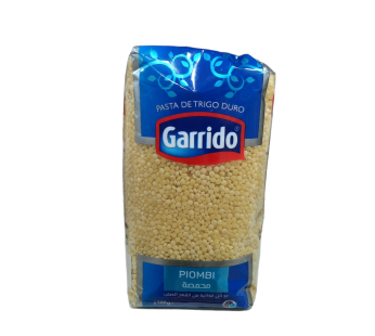 pâtes plomb Garrido – 500g