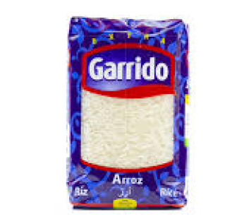 Riz blanc Garrido-500g