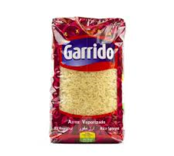 Riz étuvé Garrido – 1kg