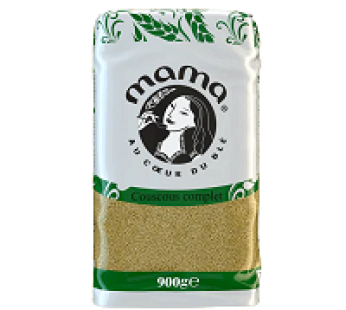 Couscous Complet Mama – 900g