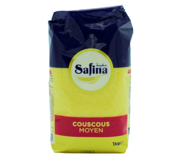 Couscous Safina – Moyen – 1kg
