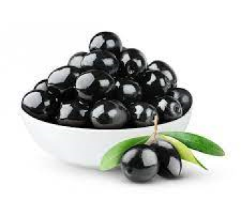 Olives noires  – 200g