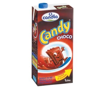 Boisson lactée chocolatée Candy Choco – Candia – 1L