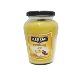 Moutarde fleurial – 350g