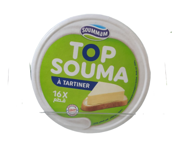 Fromage portion Top Souma – Soummam- 16 pcs
