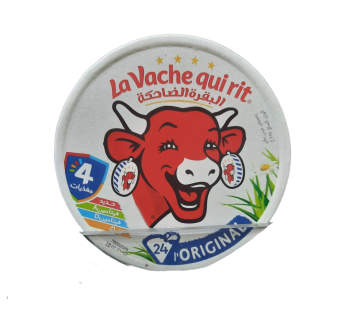 Fromage portion La Vache qui Rit – l’Original – 24pcs