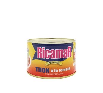 Thon à la tomate Ricamar – 400g