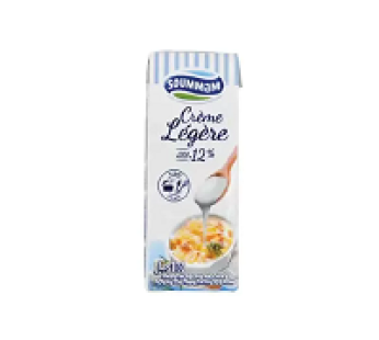 Crème légère  Soummam – 180ml