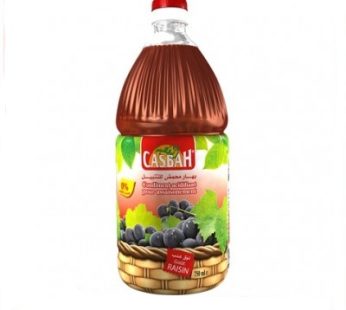 Vinaigre Casbah – goût raisin – 750ml
