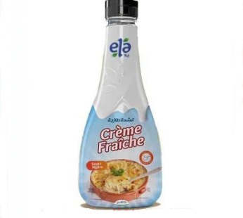 Crème Fraîche ela – 40cl