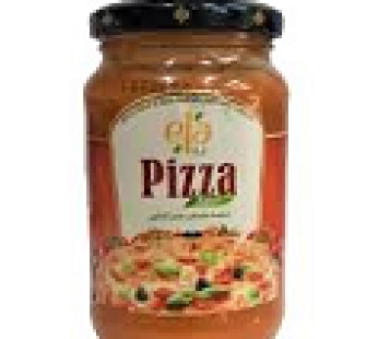 Sauce tomate Pizza – Ela – 350g