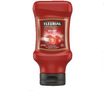 Ketchup Fleurial – 435g