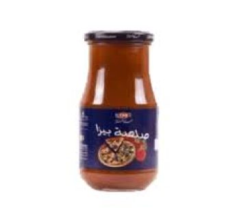 Sauce tomate Pizza – cab – 420g
