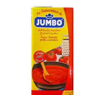 Sauce tomate Jumbo – 1kg