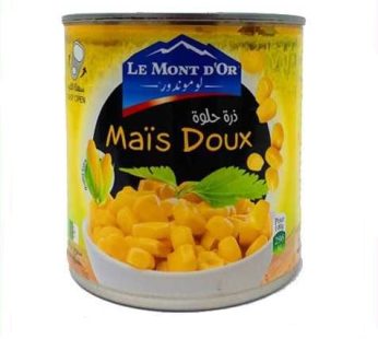 Maïs doux Le Mont d’or- 800g
