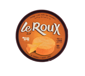 Camembert Le Roux – 250g