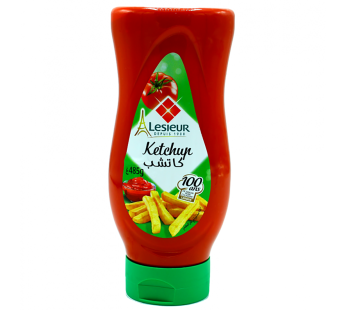 Ketchup Lesieur – 485g