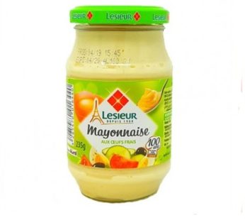 Mayonnaise Lesieur – pot 235g