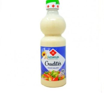 Sauce salade Lesieur – Crudités – 500ml