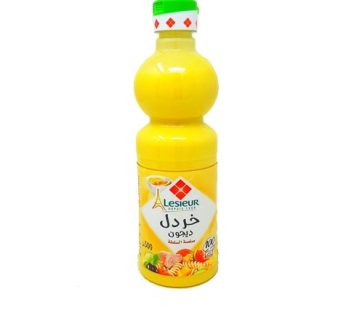 Sauce salade Lesieur – Moutarde de Dijon – 500ml