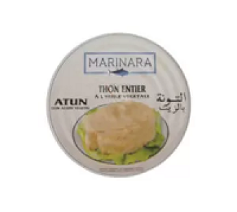 thon à l’huile Marinara – 160g