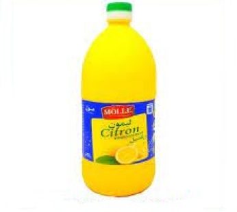 Jus de citron pour assaisonnement Molle- 1L