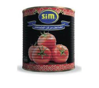 Double concentré de tomate SIM – 800g
