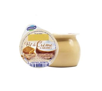 Pot de crème caramel – Soummam – 90g