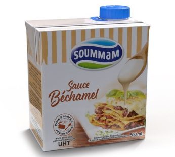 Crème béchamel  Soummam – 500ml