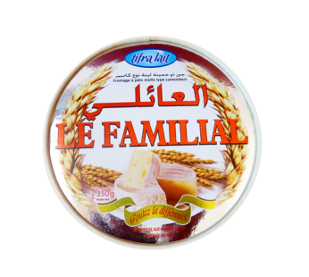 Camembert Tifra Lait – Le Familial – 350g